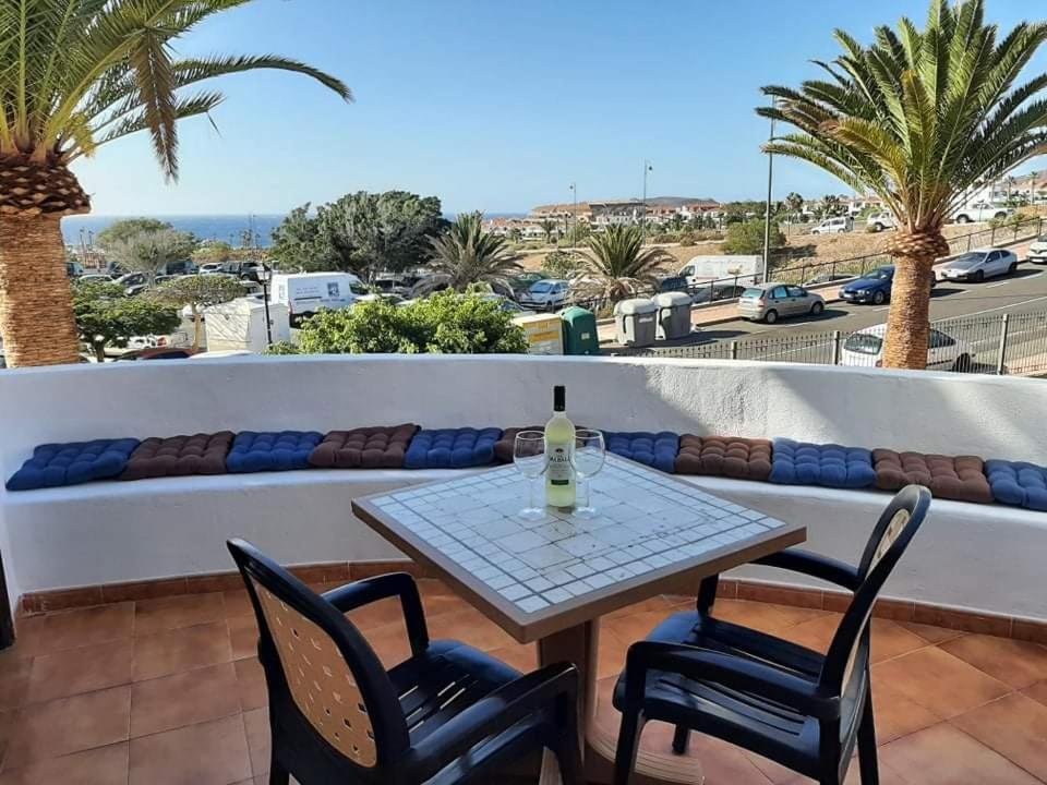 Apartament I Basen Na Teneryfie, Rayo De Sol Ex Parque Albatros San Miguel de Abona Zewnętrze zdjęcie