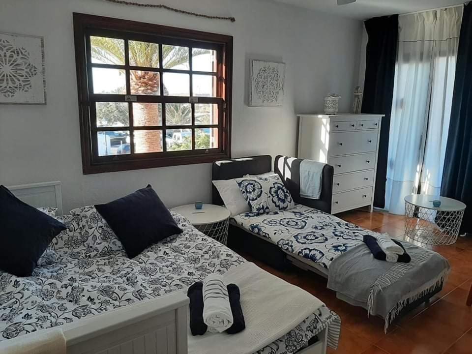 Apartament I Basen Na Teneryfie, Rayo De Sol Ex Parque Albatros San Miguel de Abona Zewnętrze zdjęcie