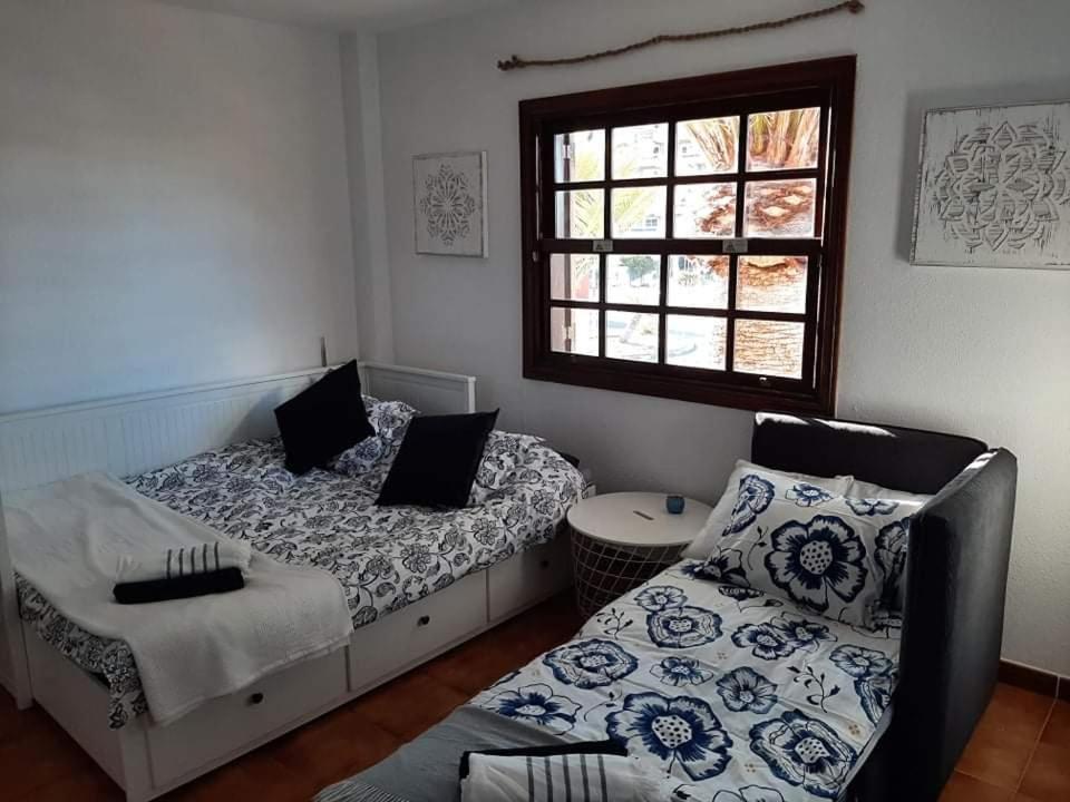 Apartament I Basen Na Teneryfie, Rayo De Sol Ex Parque Albatros San Miguel de Abona Zewnętrze zdjęcie